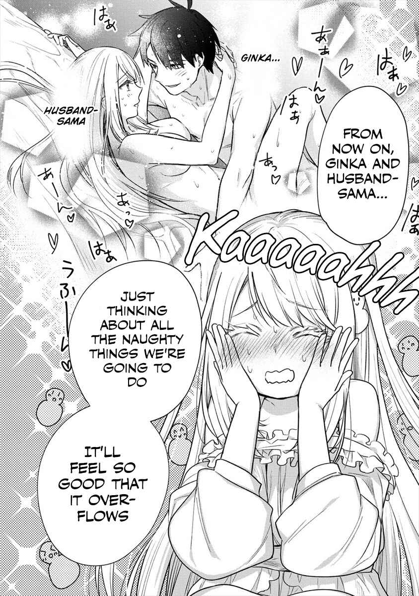 Page 6 Chapter 2 Yuki no Niizuma wa Boku to Tokeaitai