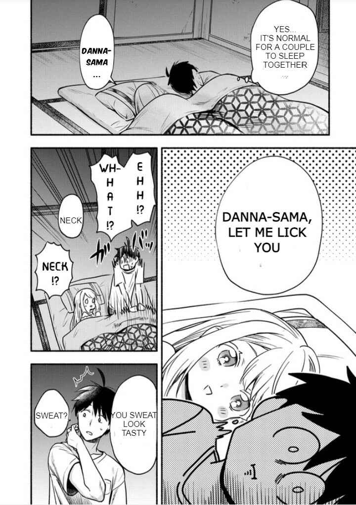 Page 10 Chapter 3 Yuki no Niizuma wa Boku to Tokeaitai