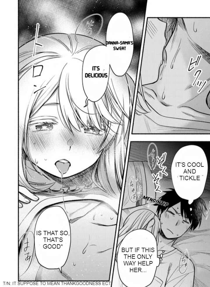 Page 12 Chapter 3 Yuki no Niizuma wa Boku to Tokeaitai