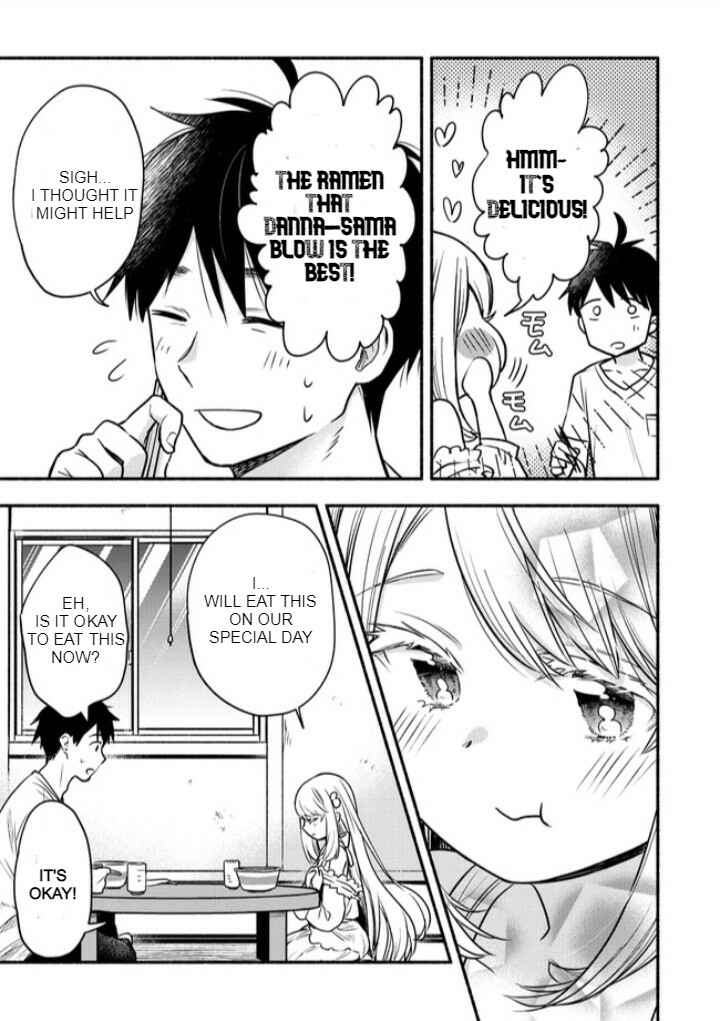 Page 5 Chapter 3 Yuki no Niizuma wa Boku to Tokeaitai
