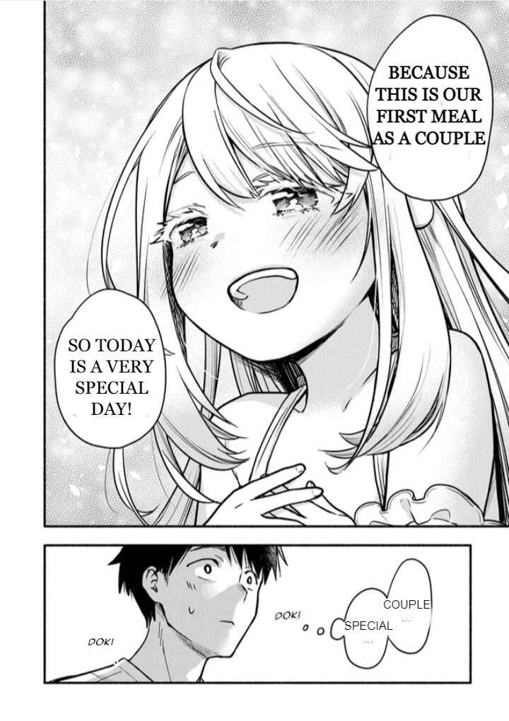 Page 6 Chapter 3 Yuki no Niizuma wa Boku to Tokeaitai