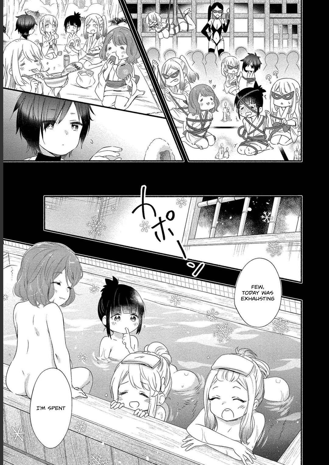 Page 11 Chapter 20 Yuki no Niizuma wa Boku to Tokeaitai