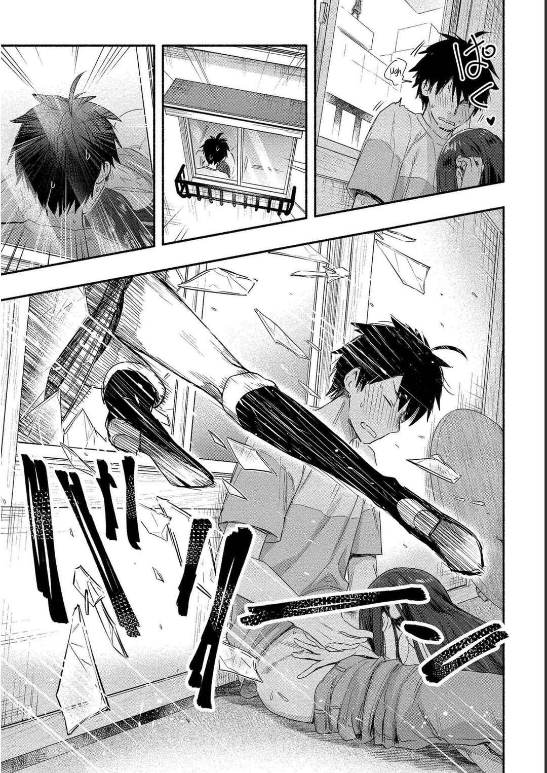 Page 22 Chapter 20 Yuki no Niizuma wa Boku to Tokeaitai