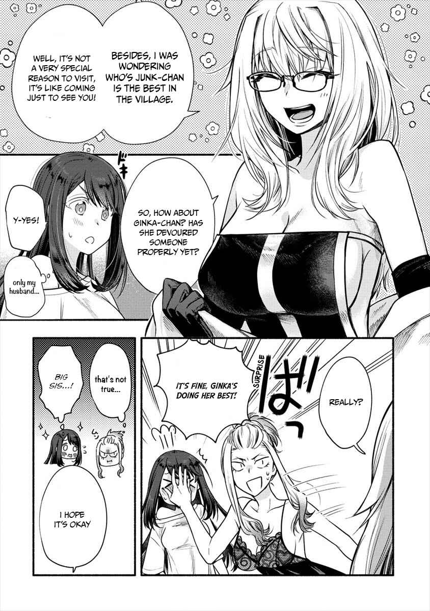 Page 5 Chapter 6 Yuki no Niizuma wa Boku to Tokeaitai