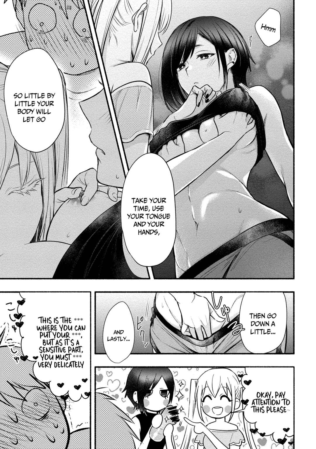 Page 16 Chapter 7 Yuki no Niizuma wa Boku to Tokeaitai