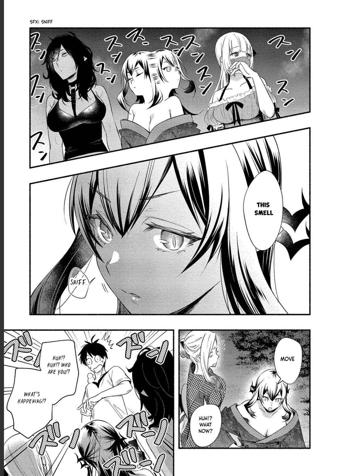 Page 9 Chapter 14 Yuki no Niizuma wa Boku to Tokeaitai
