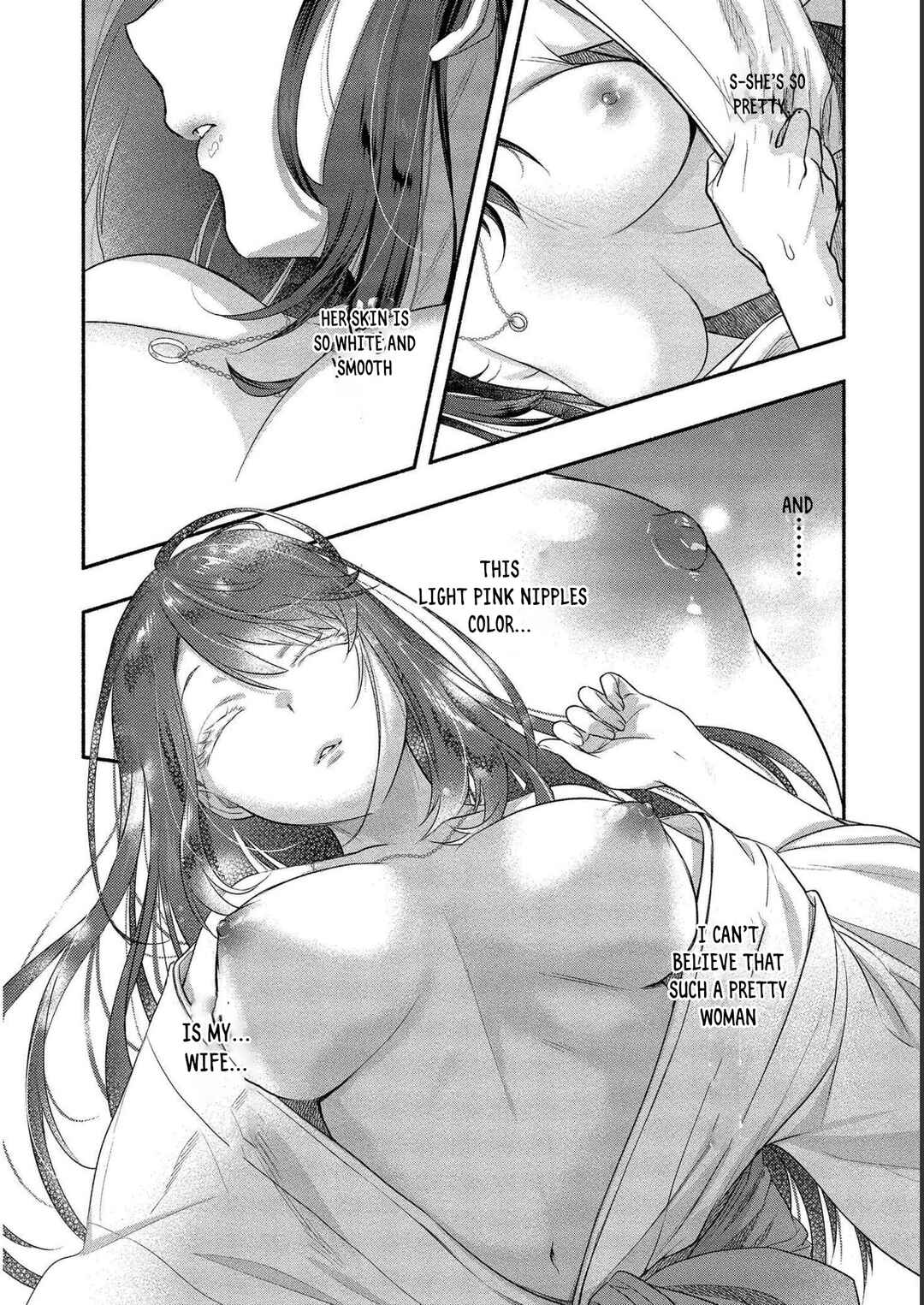 Page 11 Chapter 12 Yuki no Niizuma wa Boku to Tokeaitai
