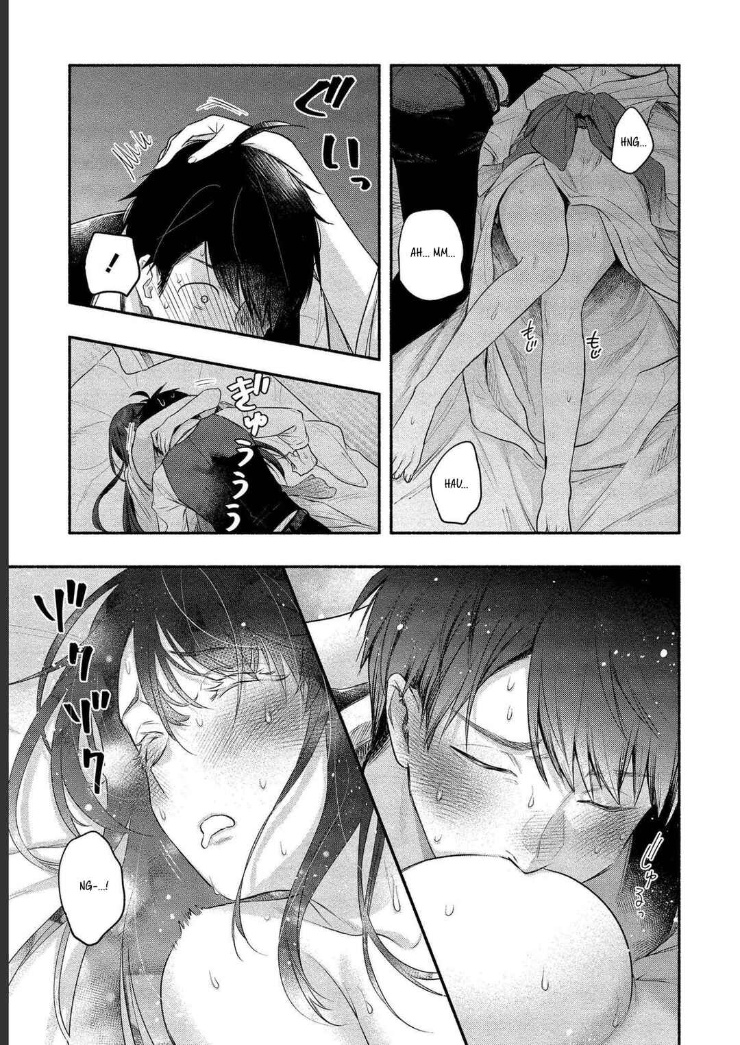 Page 14 Chapter 12 Yuki no Niizuma wa Boku to Tokeaitai