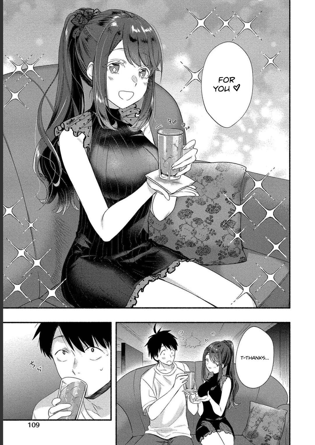 Page 13 Chapter 19 Yuki no Niizuma wa Boku to Tokeaitai