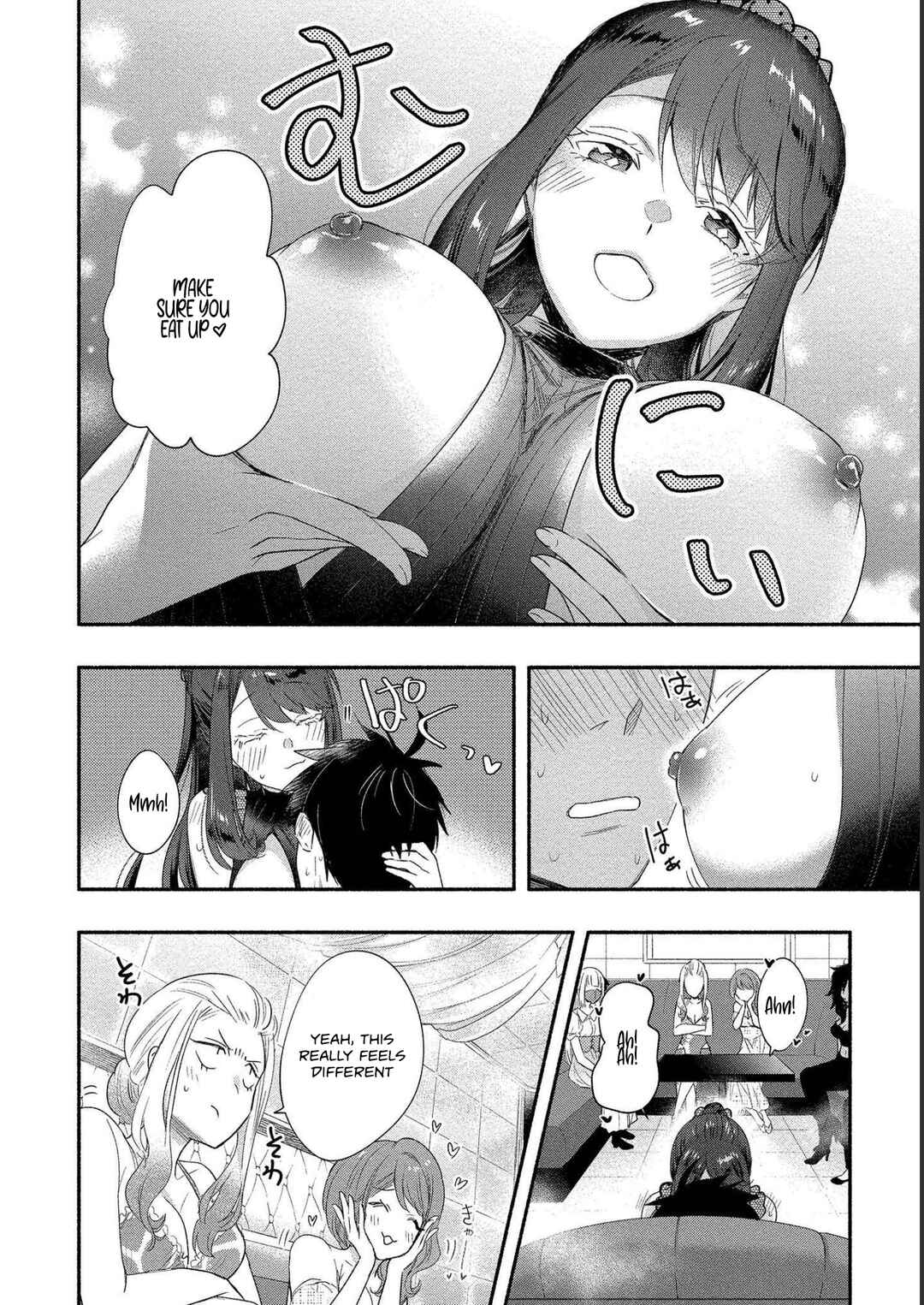 Page 20 Chapter 19 Yuki no Niizuma wa Boku to Tokeaitai