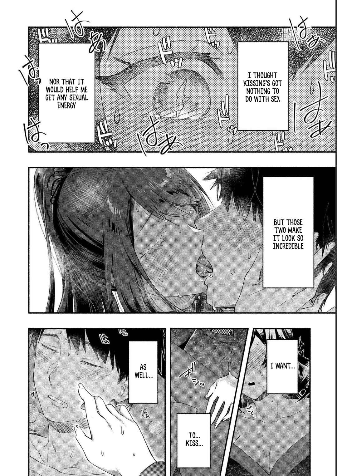 Page 22 Chapter 19 Yuki no Niizuma wa Boku to Tokeaitai