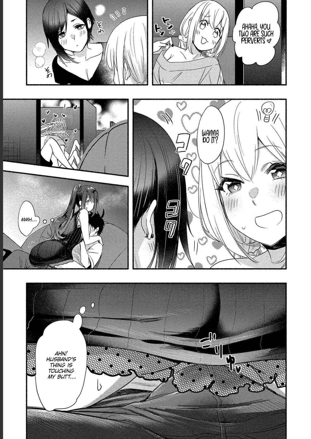 Page 25 Chapter 19 Yuki no Niizuma wa Boku to Tokeaitai