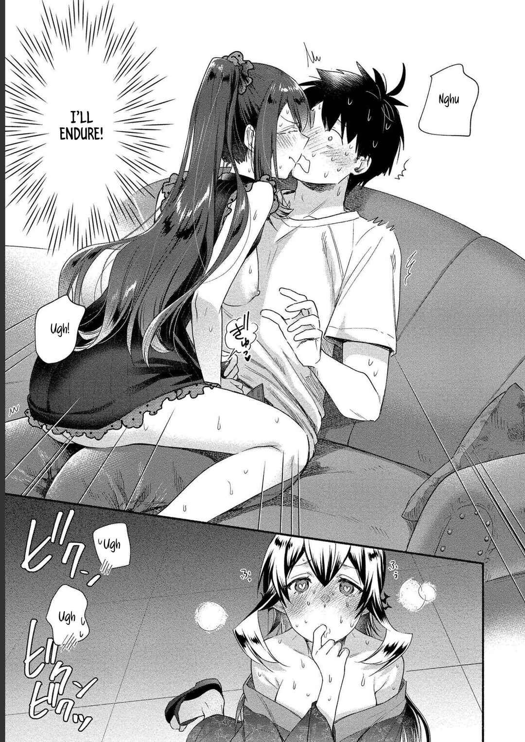 Page 31 Chapter 19 Yuki no Niizuma wa Boku to Tokeaitai
