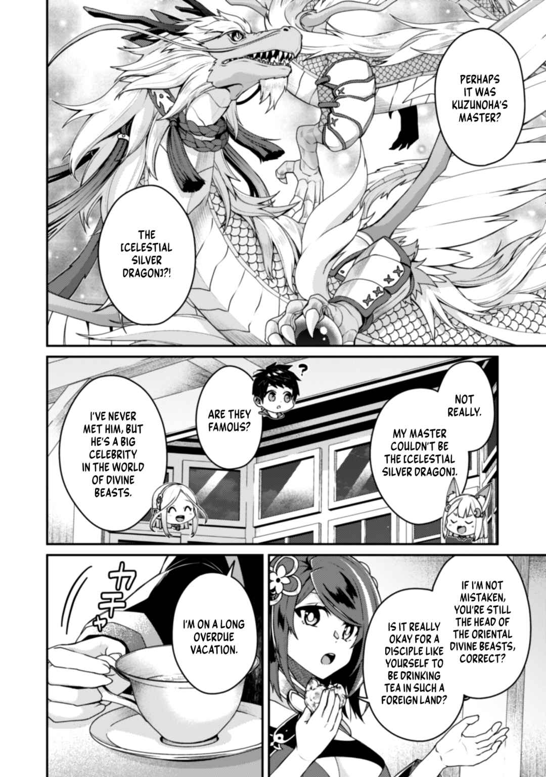 Page 4 Chapter 14.2 Sekai Saikyou no Shinjuu Tsukai