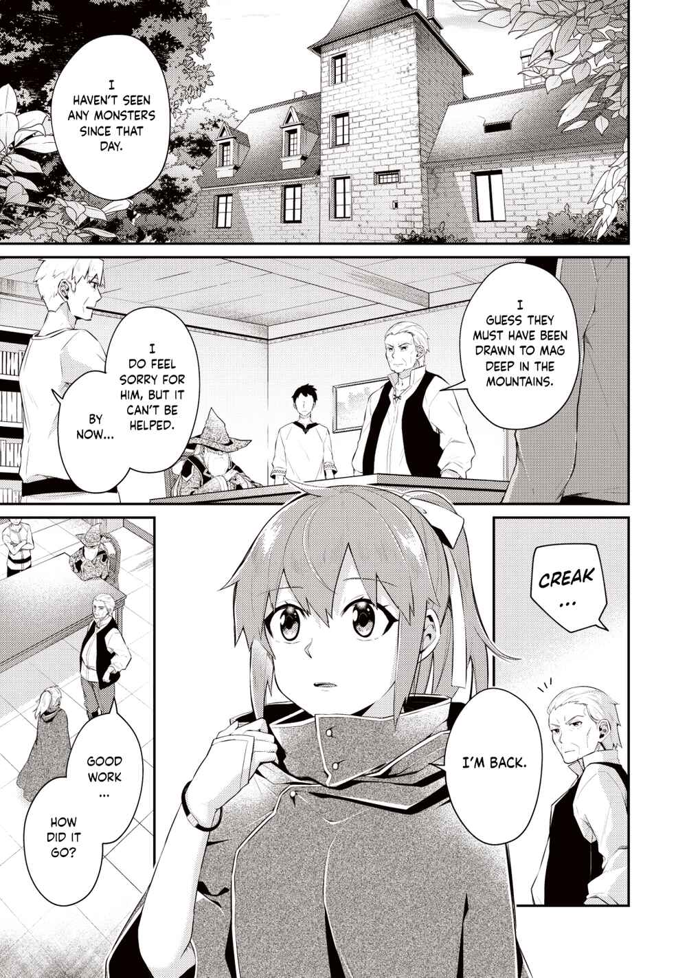 Page 1 Chapter 6 Sekai Saikyou no Shinjuu Tsukai