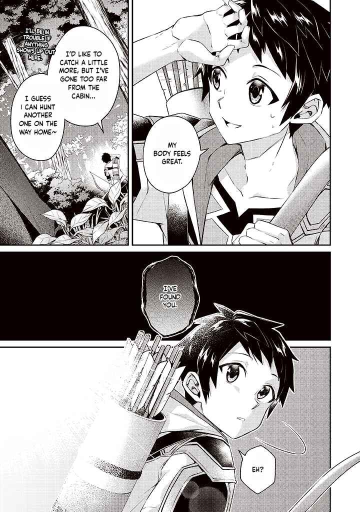 Page 15 Chapter 6 Sekai Saikyou no Shinjuu Tsukai