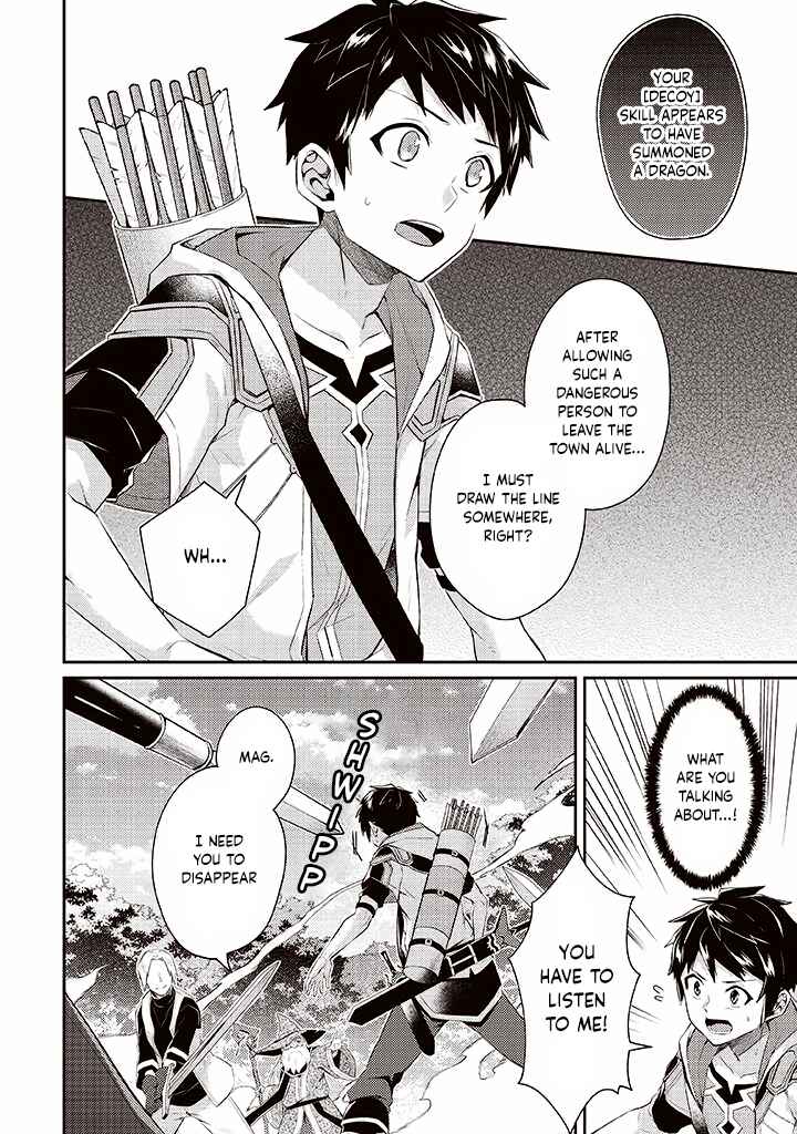 Page 18 Chapter 6 Sekai Saikyou no Shinjuu Tsukai