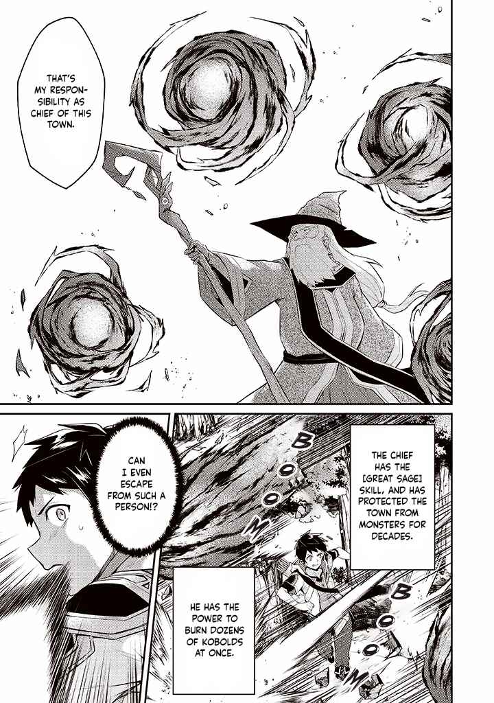 Page 19 Chapter 6 Sekai Saikyou no Shinjuu Tsukai