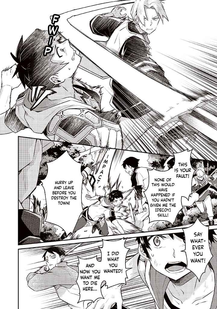Page 20 Chapter 6 Sekai Saikyou no Shinjuu Tsukai