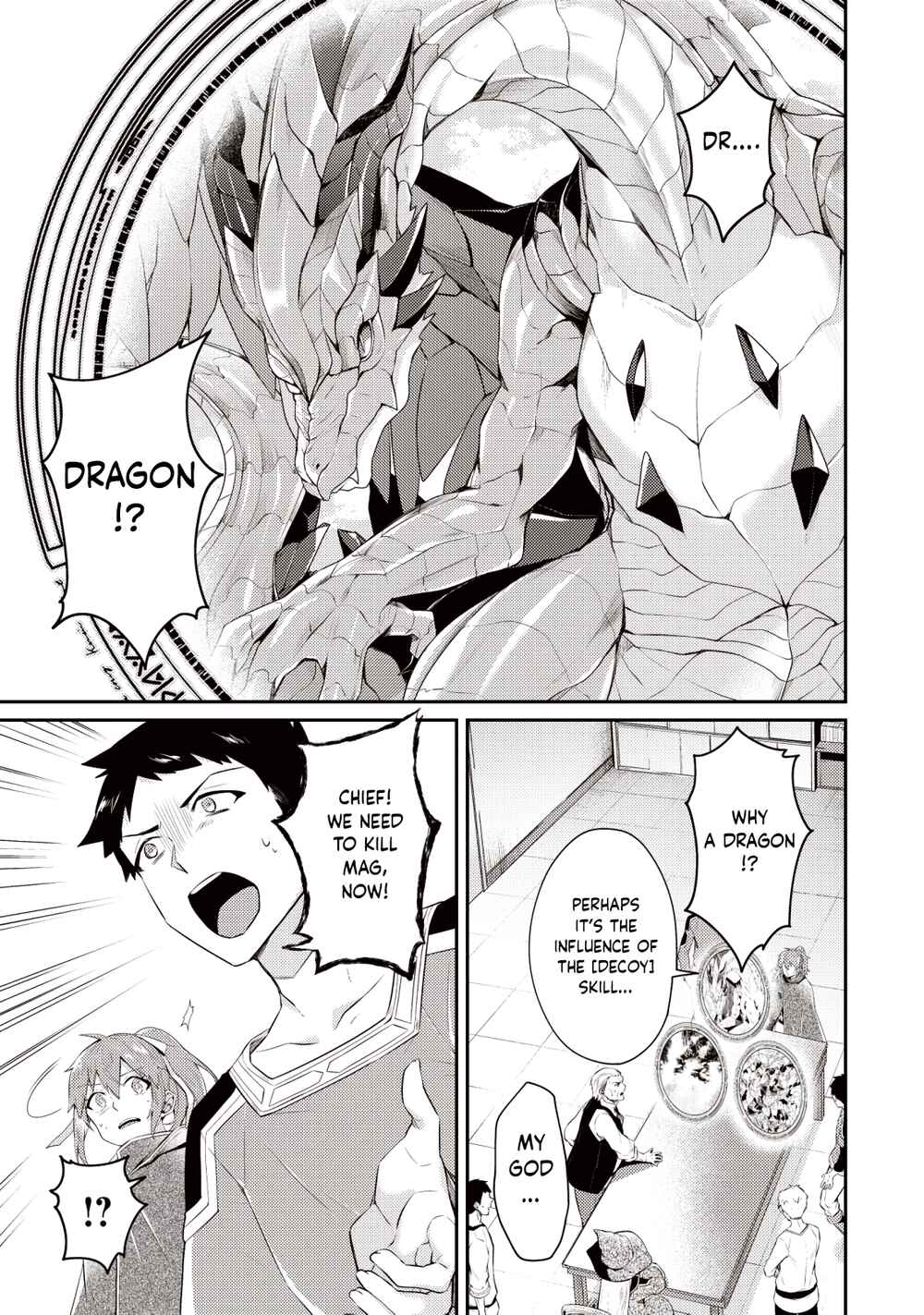 Page 3 Chapter 6 Sekai Saikyou no Shinjuu Tsukai