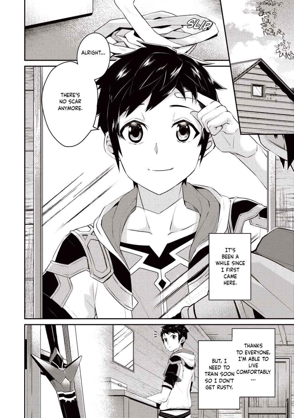 Page 6 Chapter 6 Sekai Saikyou no Shinjuu Tsukai