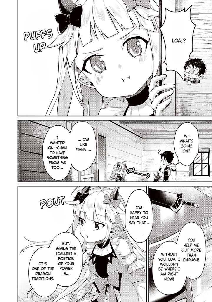 Page 8 Chapter 6 Sekai Saikyou no Shinjuu Tsukai