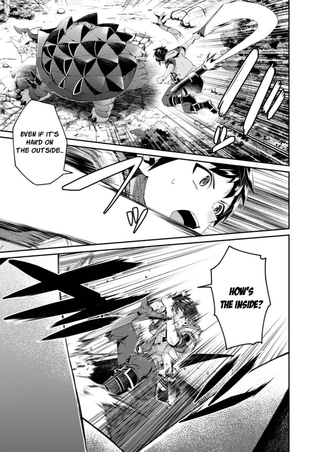 Page 10 Chapter 16.2 Sekai Saikyou no Shinjuu Tsukai
