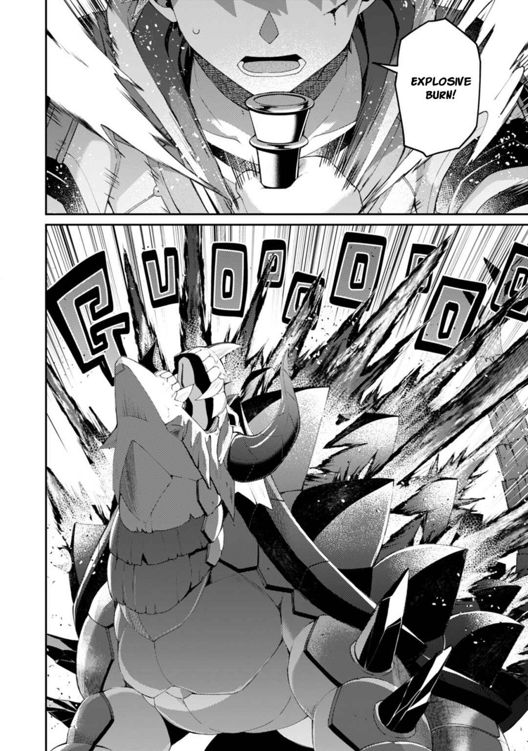 Page 11 Chapter 16.2 Sekai Saikyou no Shinjuu Tsukai