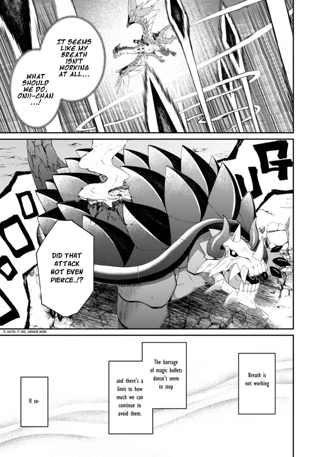 Page 4 Chapter 16.2 Sekai Saikyou no Shinjuu Tsukai