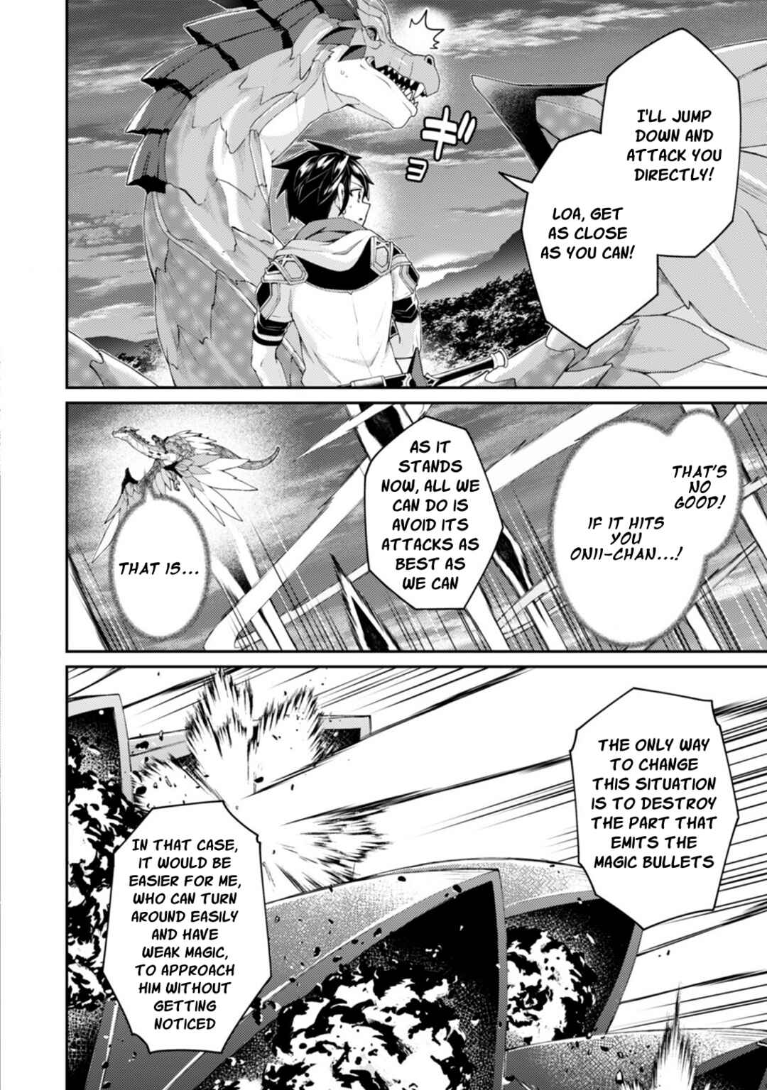 Page 5 Chapter 16.2 Sekai Saikyou no Shinjuu Tsukai