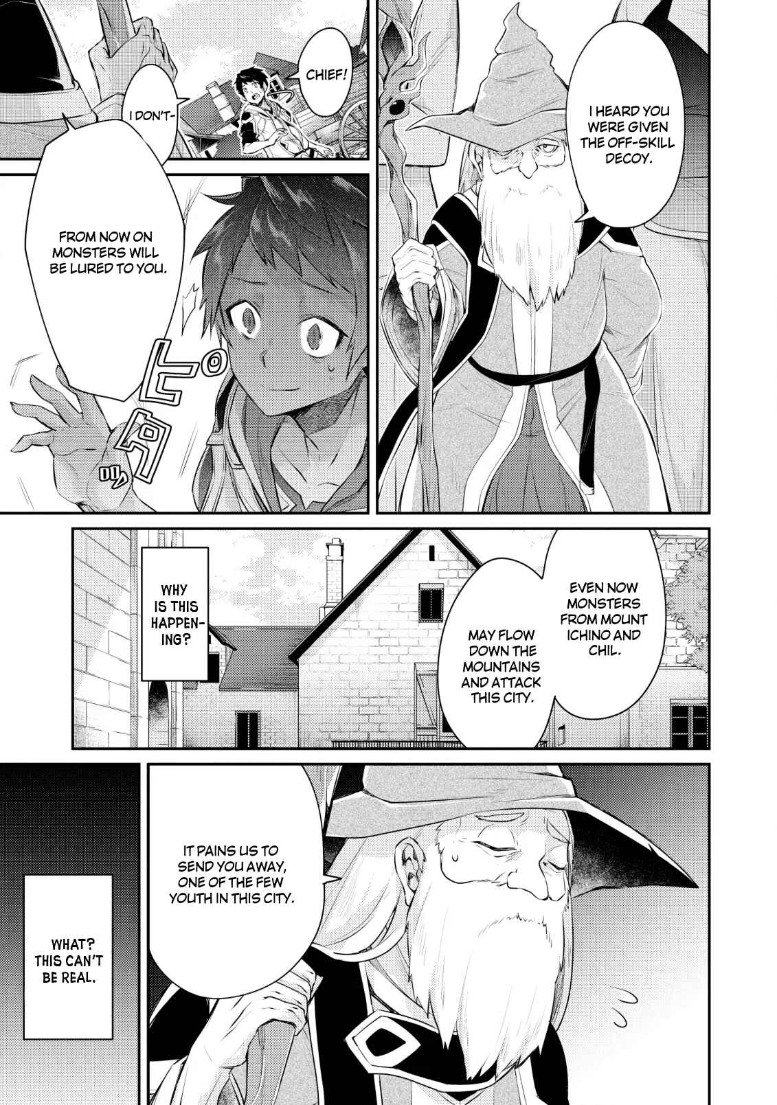 Page 4 Chapter 1.2 Sekai Saikyou no Shinjuu Tsukai