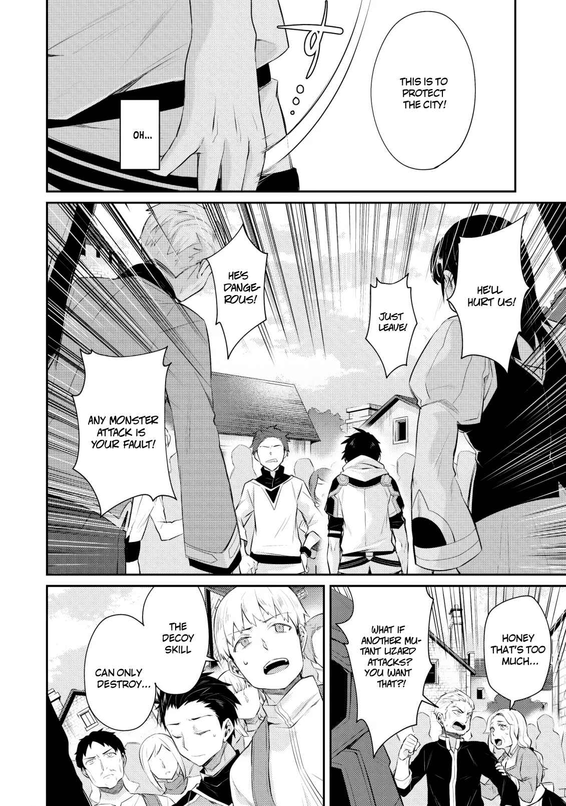 Page 5 Chapter 1.2 Sekai Saikyou no Shinjuu Tsukai
