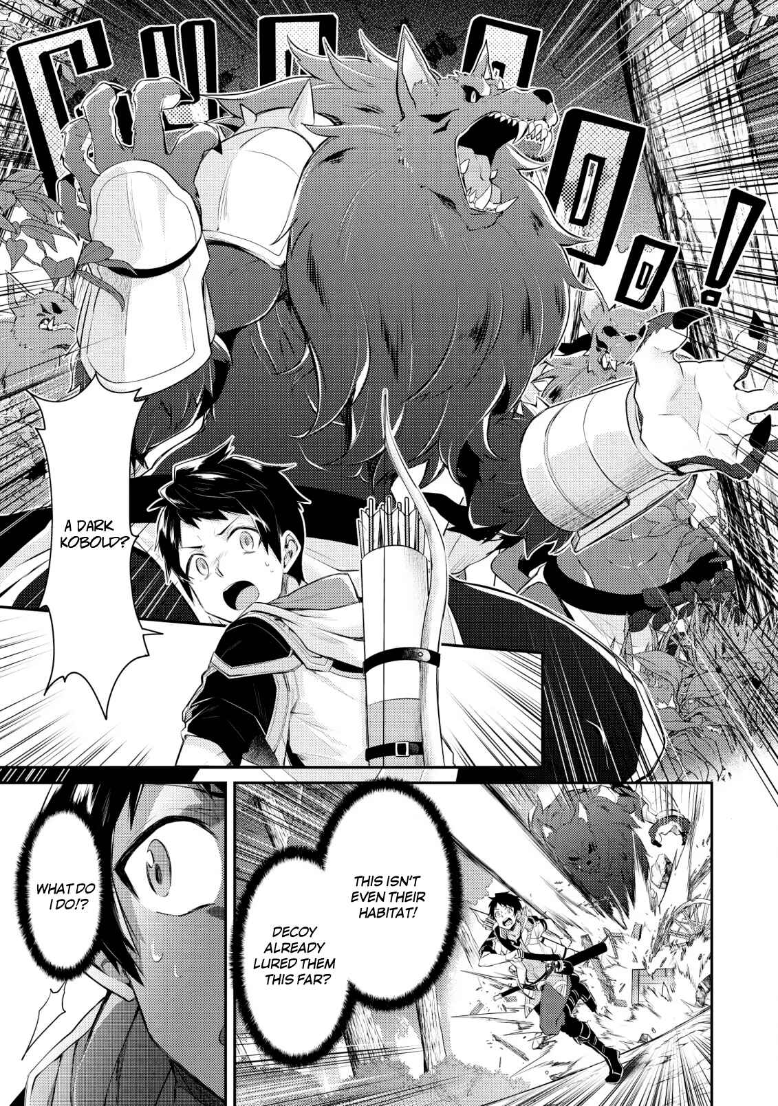 Page 8 Chapter 1.2 Sekai Saikyou no Shinjuu Tsukai