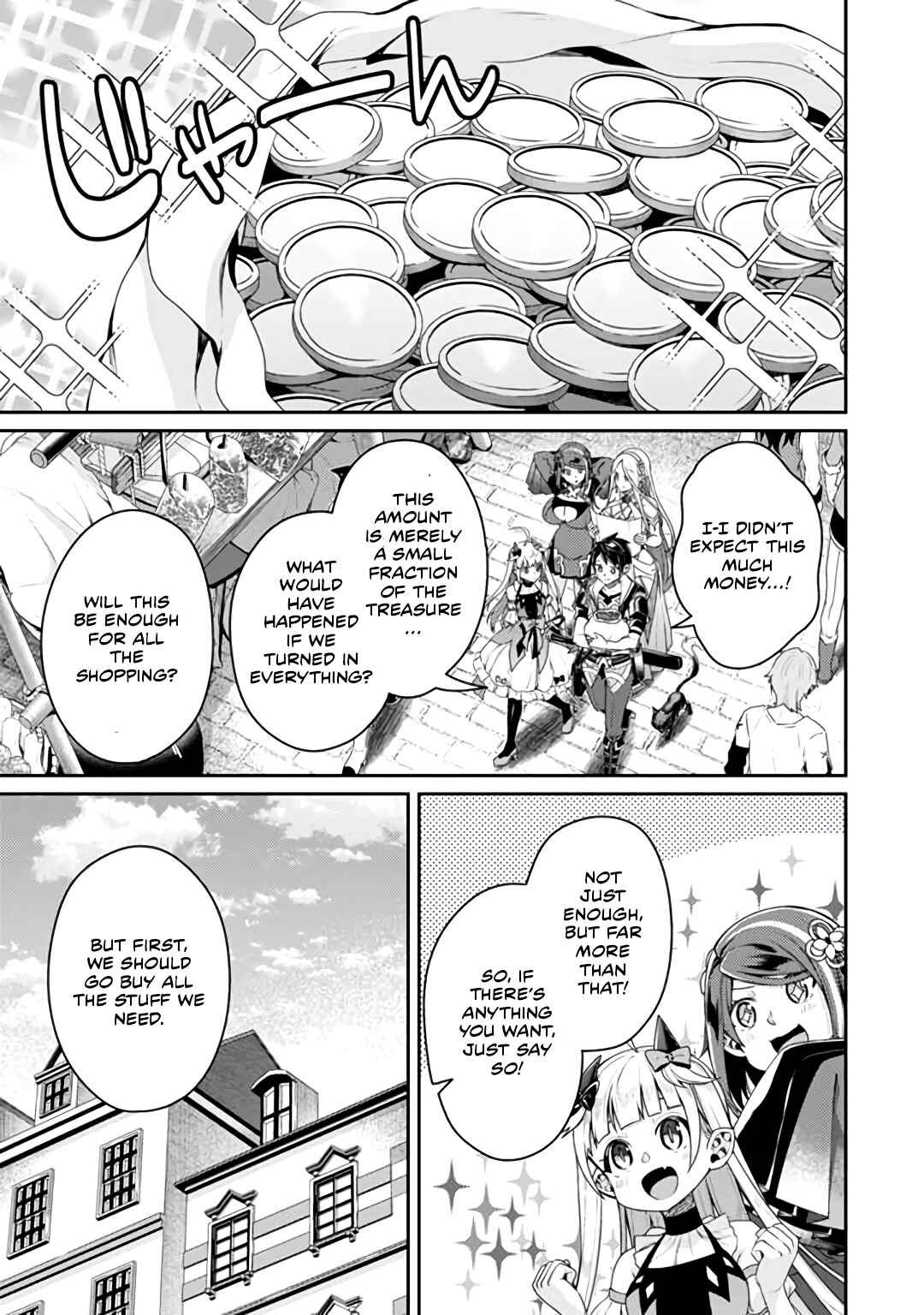 Page 10 Chapter 13.2 Sekai Saikyou no Shinjuu Tsukai