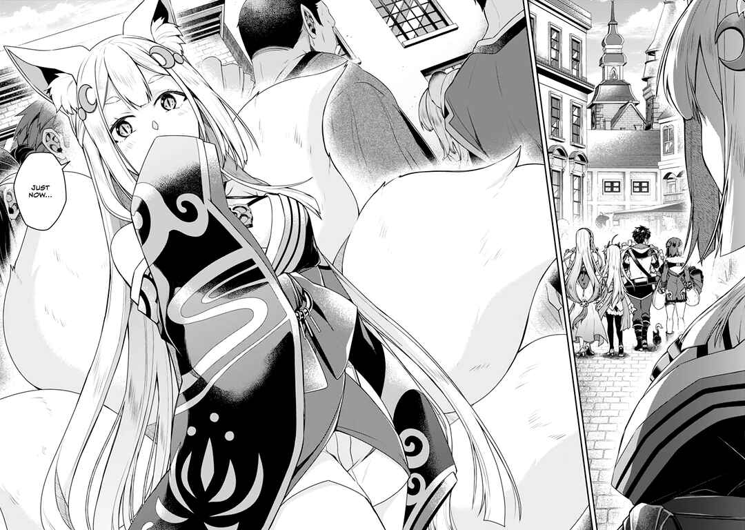 Page 13 Chapter 13.2 Sekai Saikyou no Shinjuu Tsukai