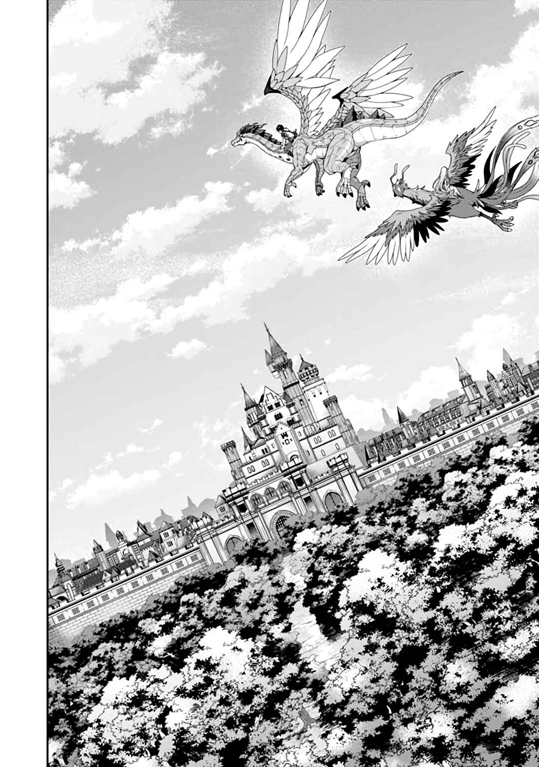 Page 5 Chapter 13.2 Sekai Saikyou no Shinjuu Tsukai