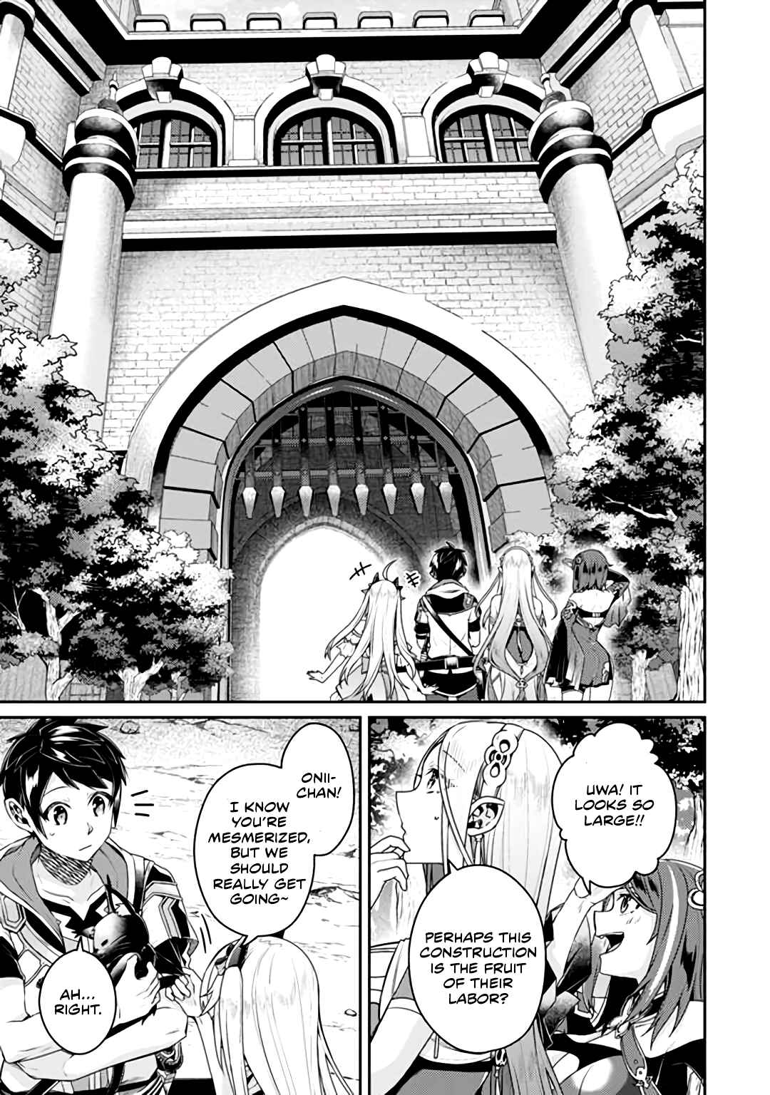Page 8 Chapter 13.2 Sekai Saikyou no Shinjuu Tsukai