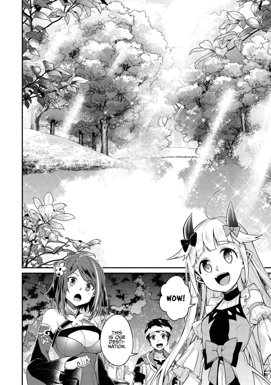 Page 16 Chapter 3 Sekai Saikyou no Shinjuu Tsukai