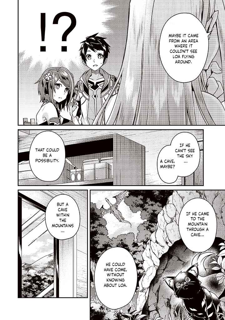 Page 20 Chapter 8 Sekai Saikyou no Shinjuu Tsukai