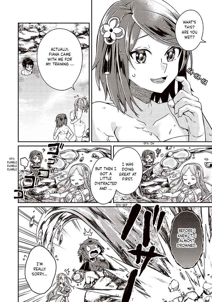 Page 6 Chapter 8 Sekai Saikyou no Shinjuu Tsukai