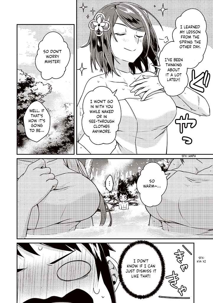 Page 8 Chapter 8 Sekai Saikyou no Shinjuu Tsukai