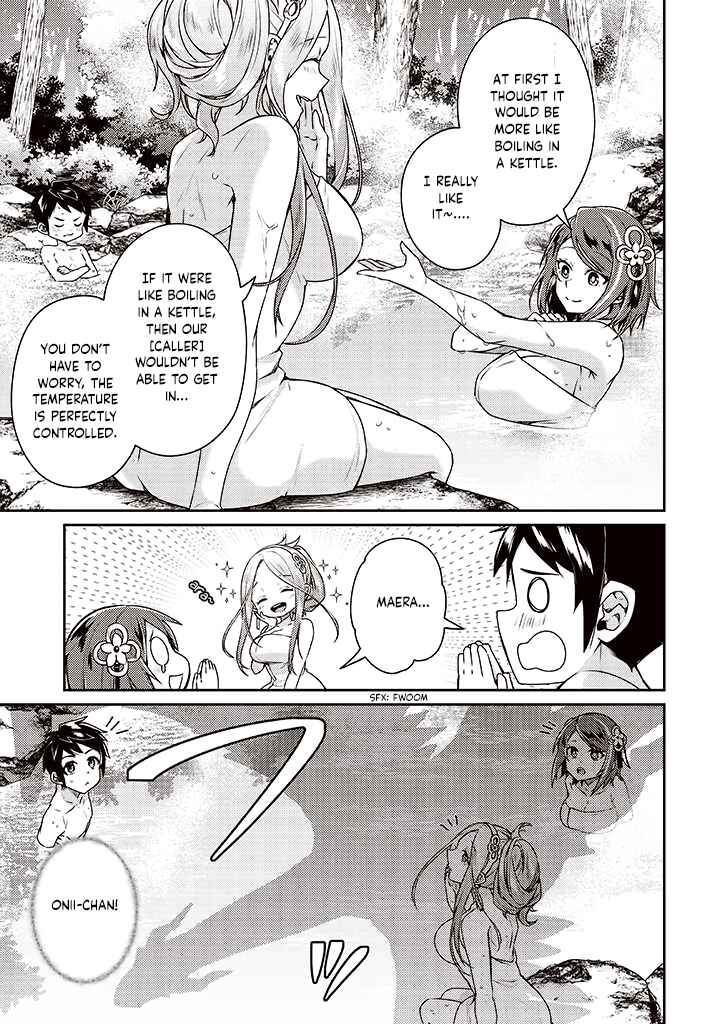 Page 9 Chapter 8 Sekai Saikyou no Shinjuu Tsukai