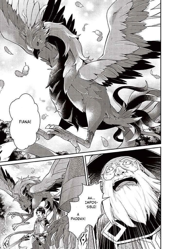 Page 11 Chapter 7 Sekai Saikyou no Shinjuu Tsukai