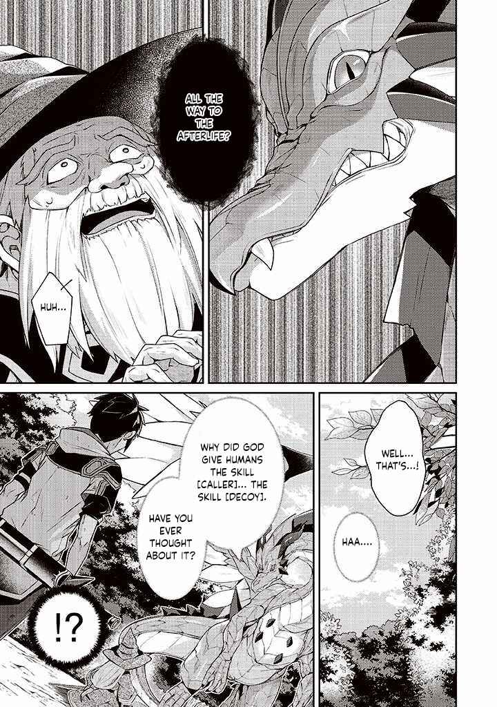 Page 17 Chapter 7 Sekai Saikyou no Shinjuu Tsukai