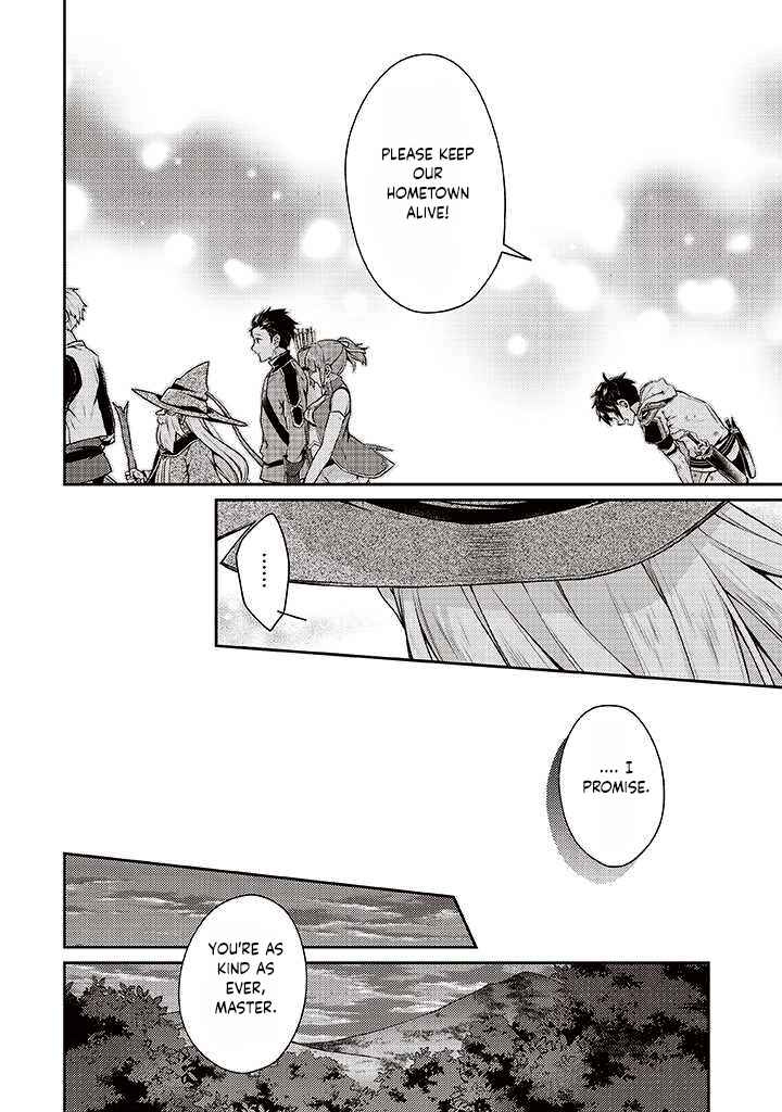 Page 24 Chapter 7 Sekai Saikyou no Shinjuu Tsukai