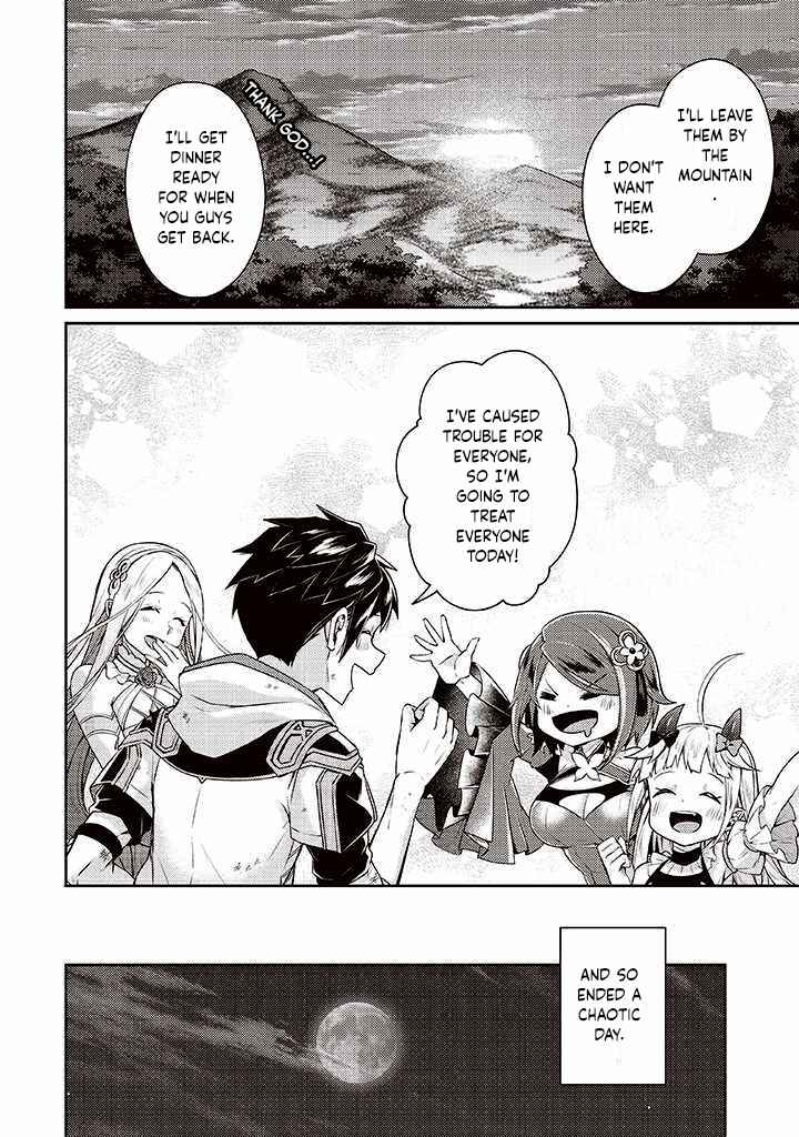 Page 28 Chapter 7 Sekai Saikyou no Shinjuu Tsukai