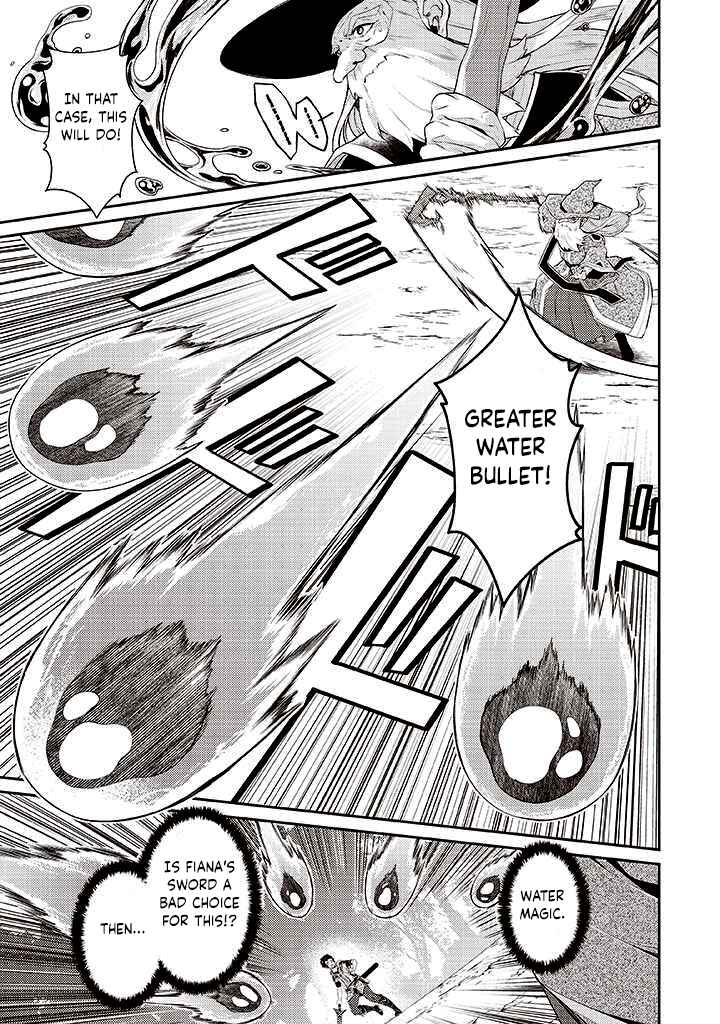 Page 3 Chapter 7 Sekai Saikyou no Shinjuu Tsukai