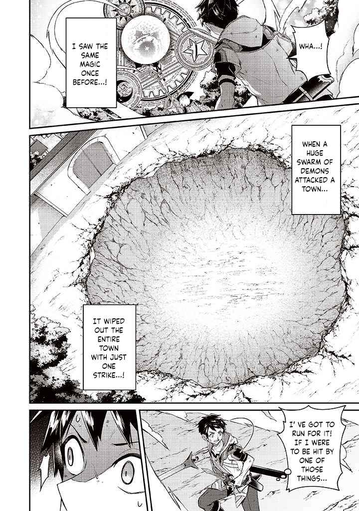 Page 8 Chapter 7 Sekai Saikyou no Shinjuu Tsukai