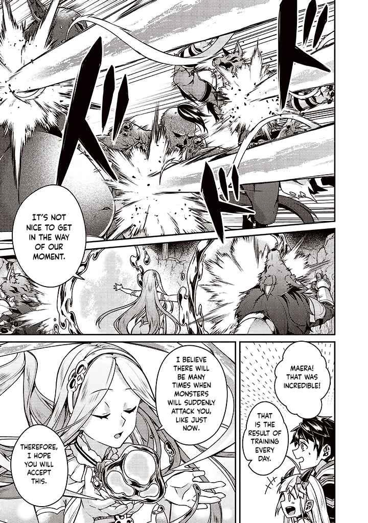 Page 13 Chapter 9 Sekai Saikyou no Shinjuu Tsukai
