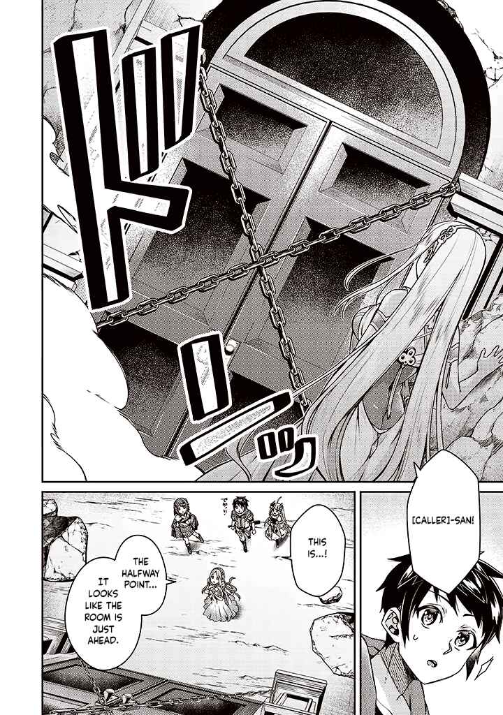 Page 18 Chapter 9 Sekai Saikyou no Shinjuu Tsukai